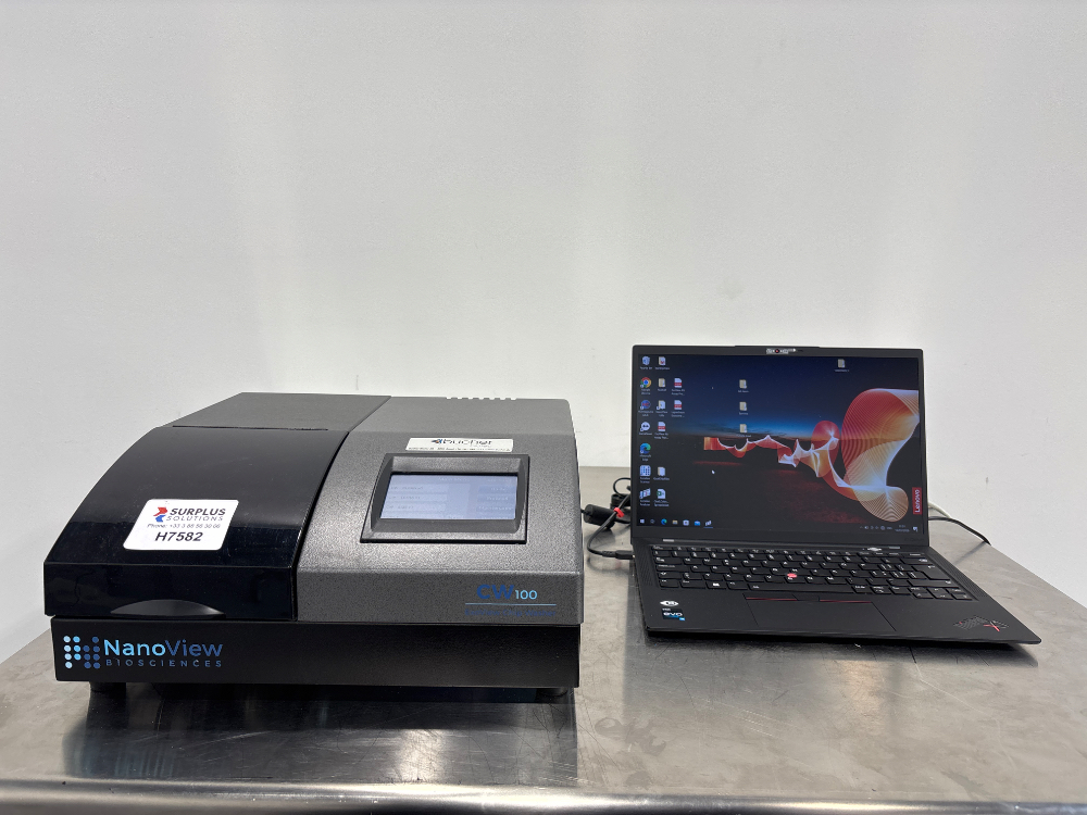 Image of Nanoview Biosciences CW 100 ExoView Chip Washer